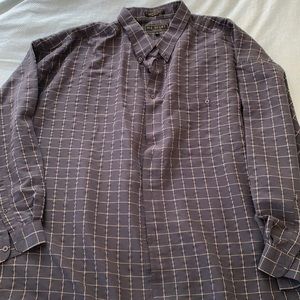 M.E. Sport Collection longsleeve buttondown shirt